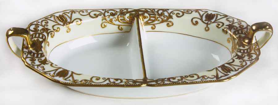 175 2-Part Relish by Noritake-1