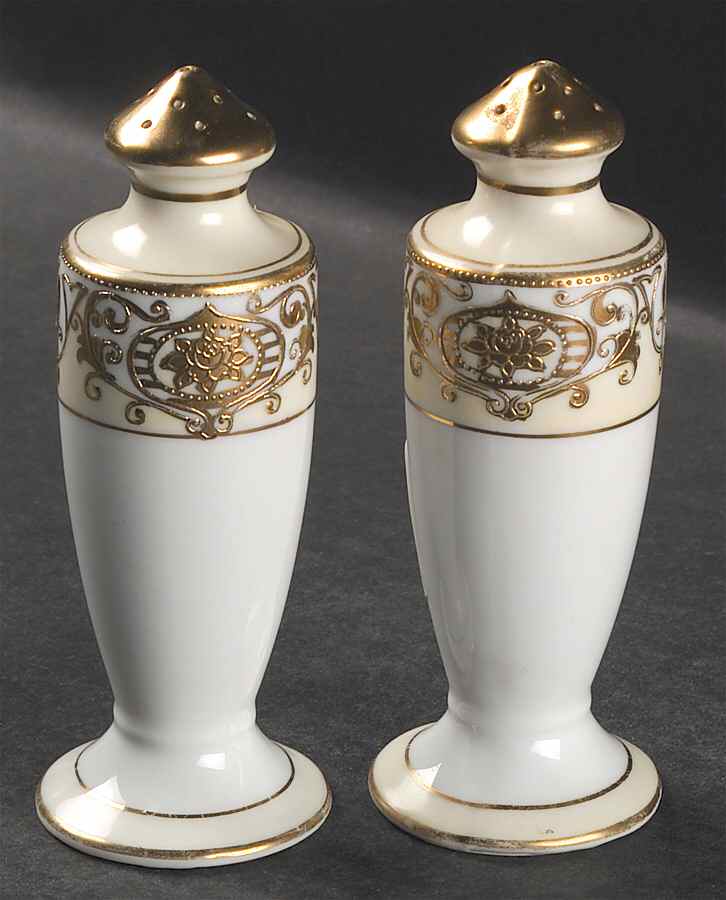 175 Salt & Pepper Set by Noritake-1