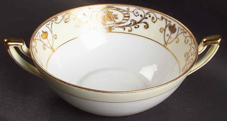 175 6" Round Vegetable Bowl by Noritake-1