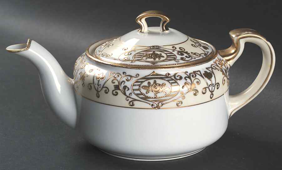 175 Teapot & Lid by Noritake-1
