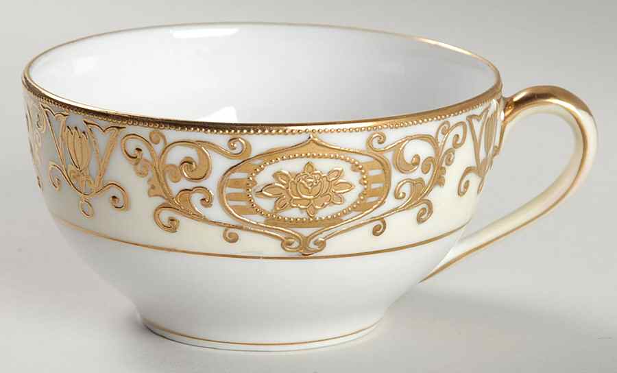 175 Flat Cup by Noritake-1