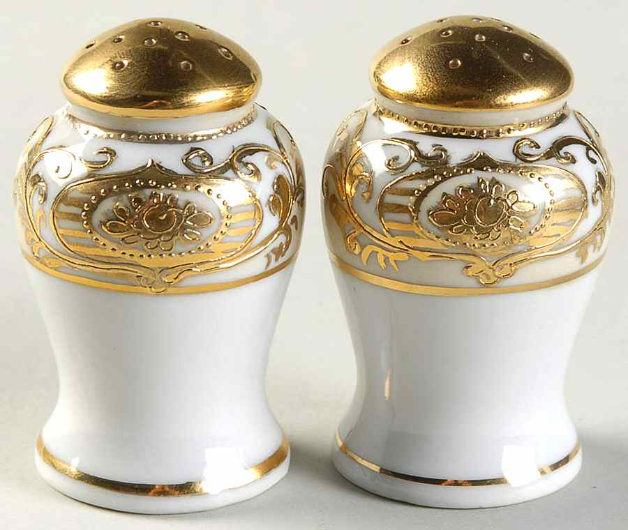 175 Salt & Pepper Set by Noritake-1