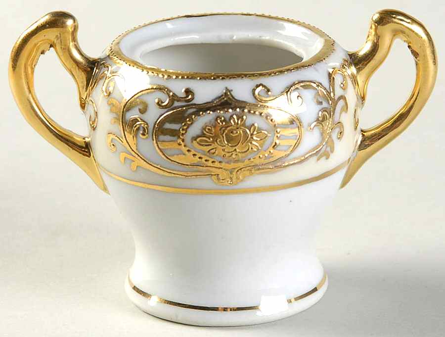 175 Condiment Mustard No Lid by Noritake-1