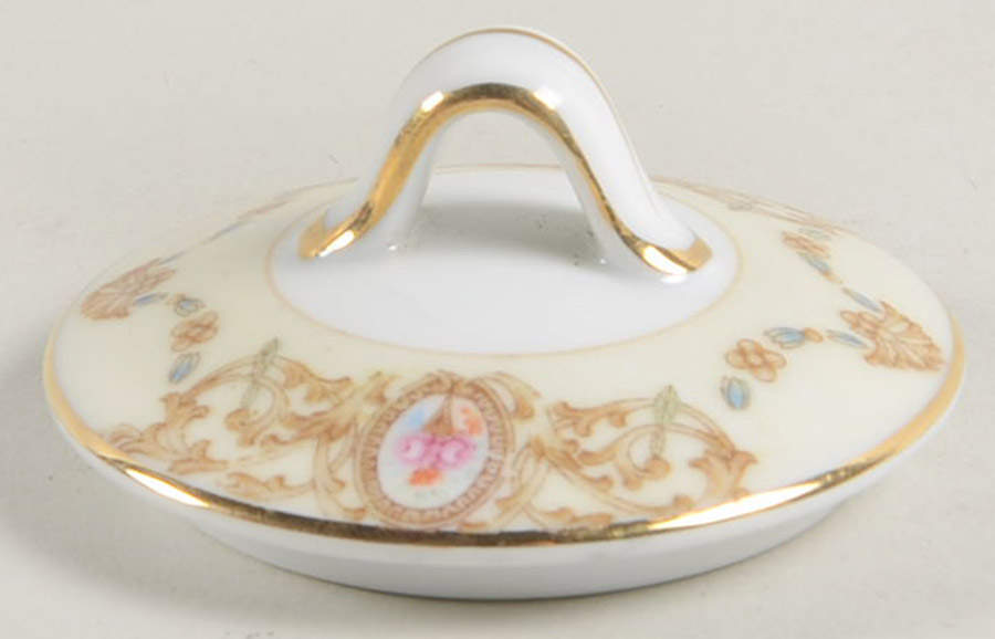 1802 Lid for Mini Sugar Bowl by Noritake-1
