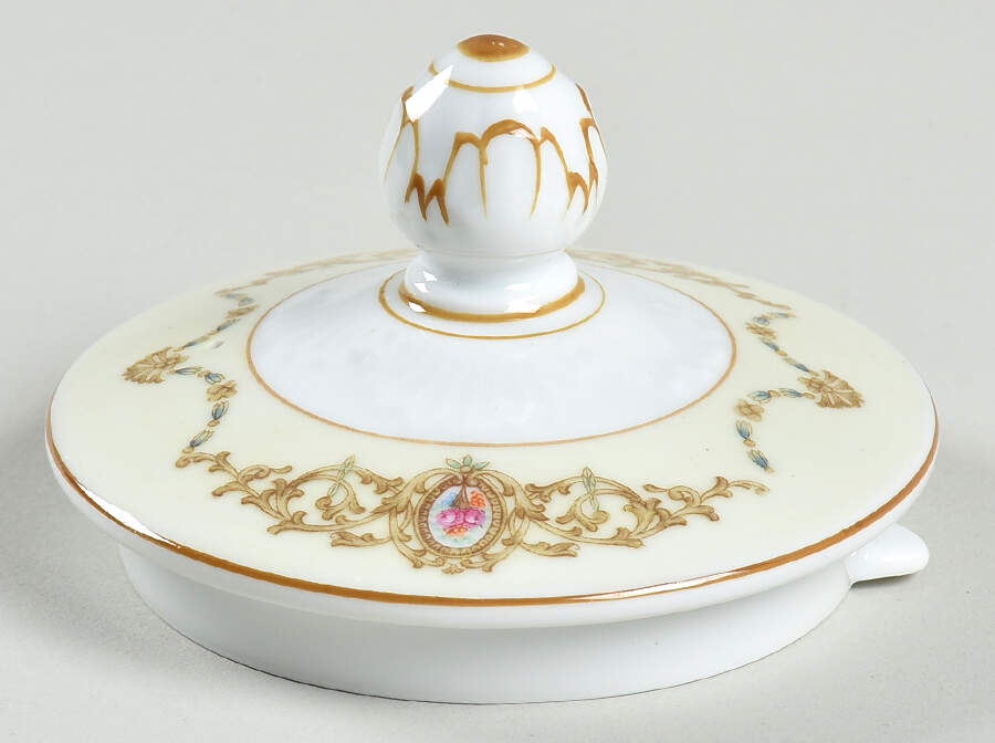 1802 Lid for Teapot by Noritake-1
