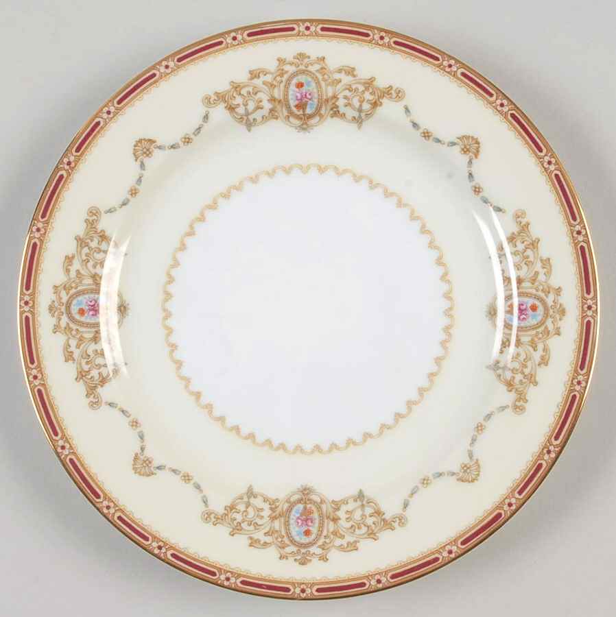 1802 Salad Plate by Noritake-1