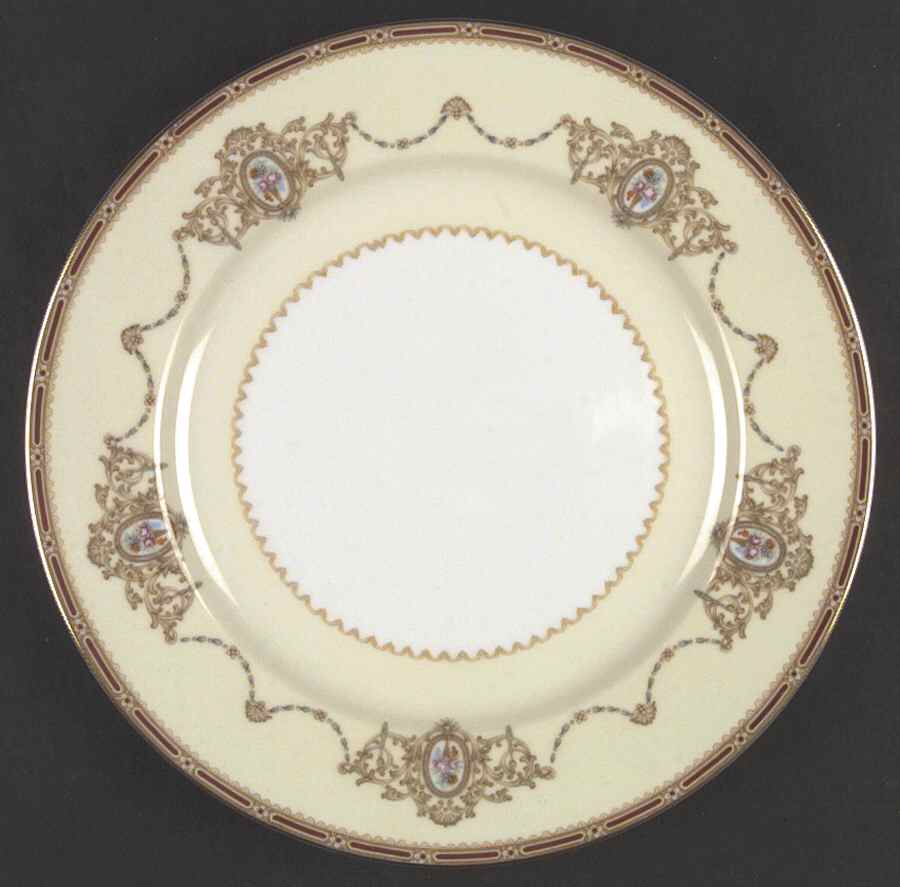 1802 Dinner Plate by Noritake-1