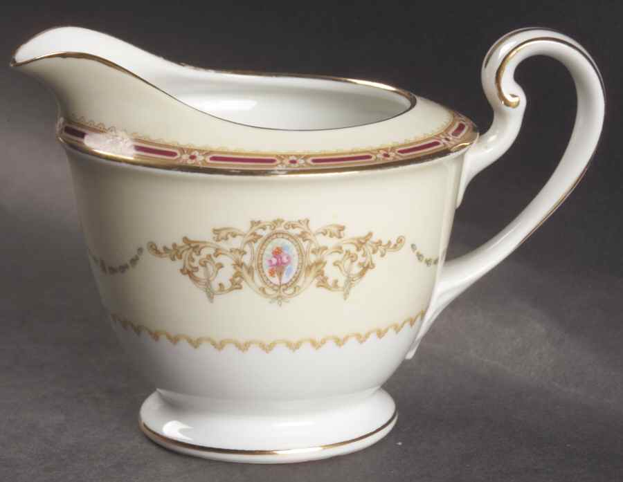 1802 Creamer by Noritake-1