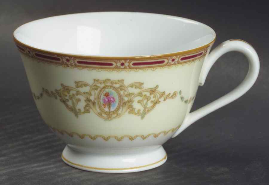 1802 Footed Cup by Noritake-1