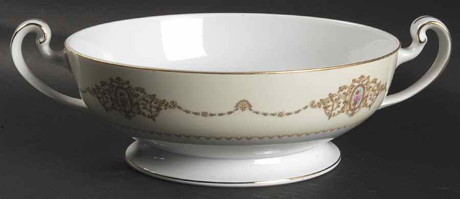 1802 Round Vegetable No Lid by Noritake-1