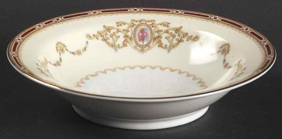 1802 Rim Fruit/Dessert (Sauce) Bowl by Noritake-1