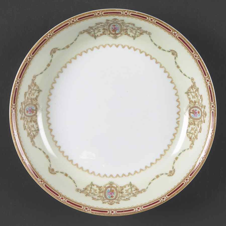 1802 Coupe Soup Bowl by Noritake-1