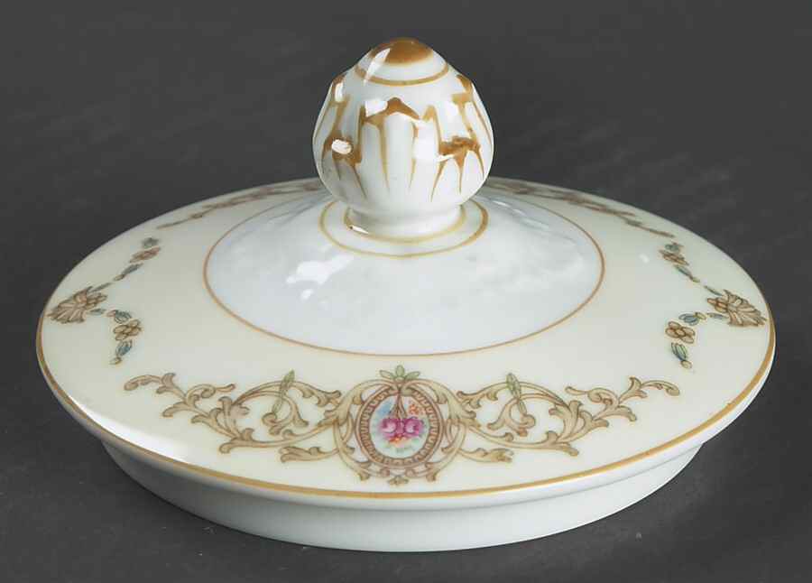 1802 Lid for Sugar Bowl by Noritake-1