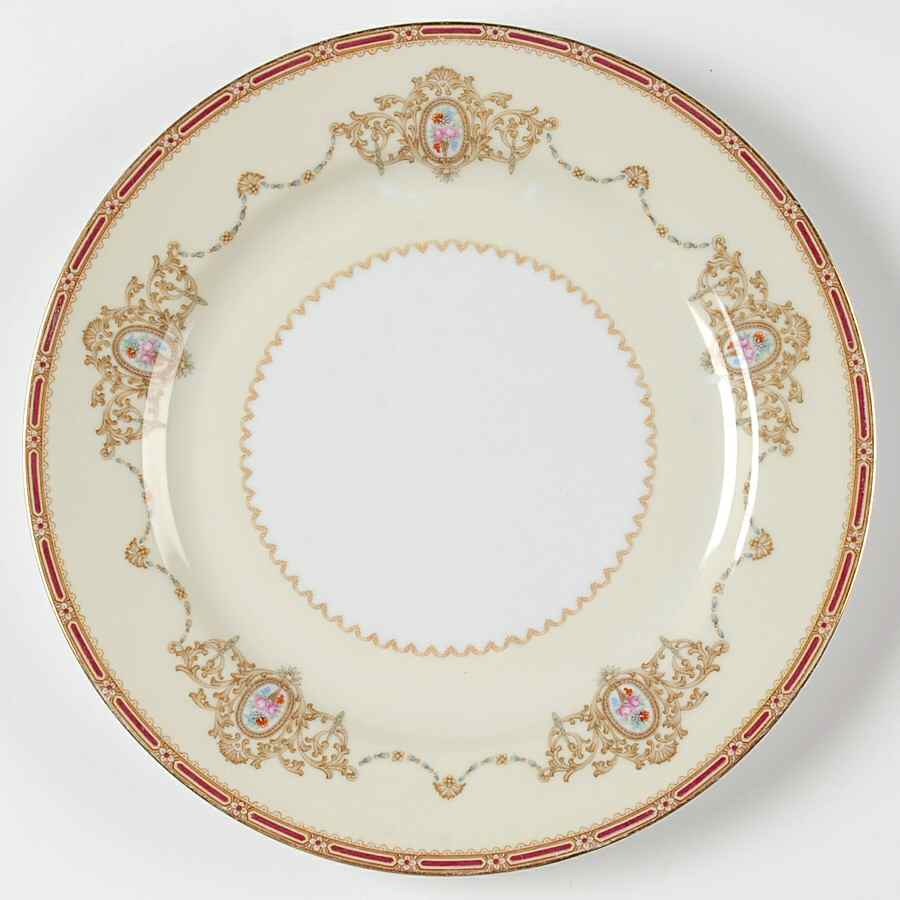 1802 Dinner Plate by Noritake-1