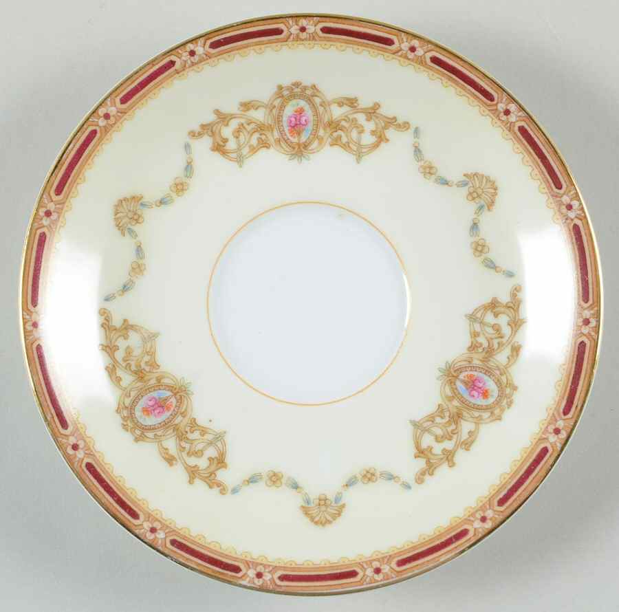 1802 Saucer for Demitasse Cup by Noritake-1