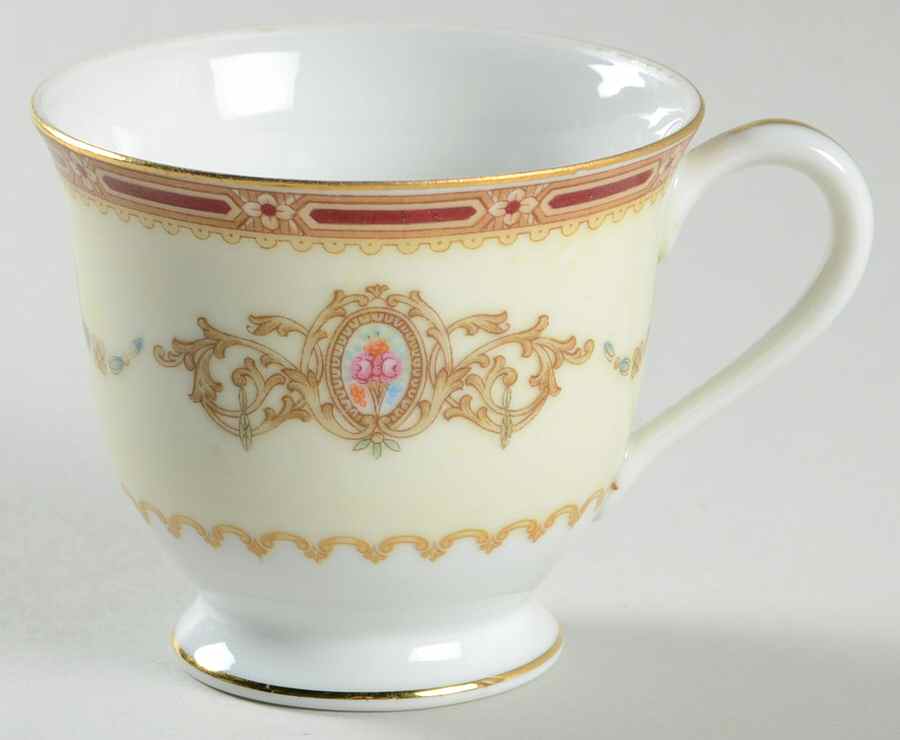 1802 Footed Demitasse Cup by Noritake-1