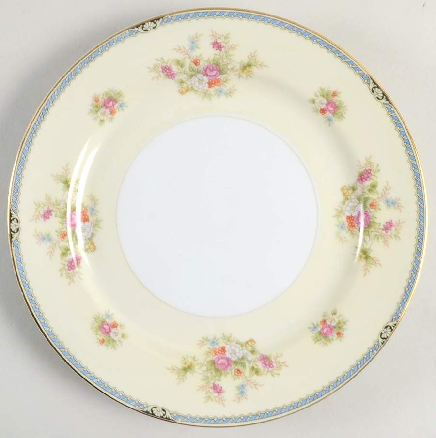 1850 Luncheon Plate by Noritake-1