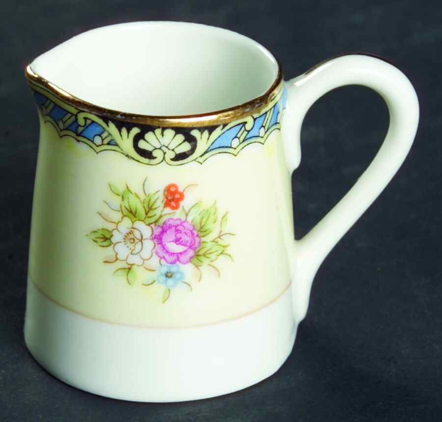 1850 Child's Creamer by Noritake-1