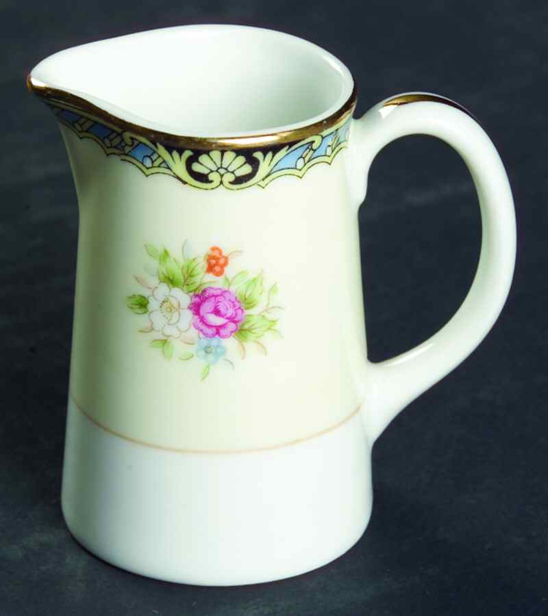 1850 Individual Creamer by Noritake-1
