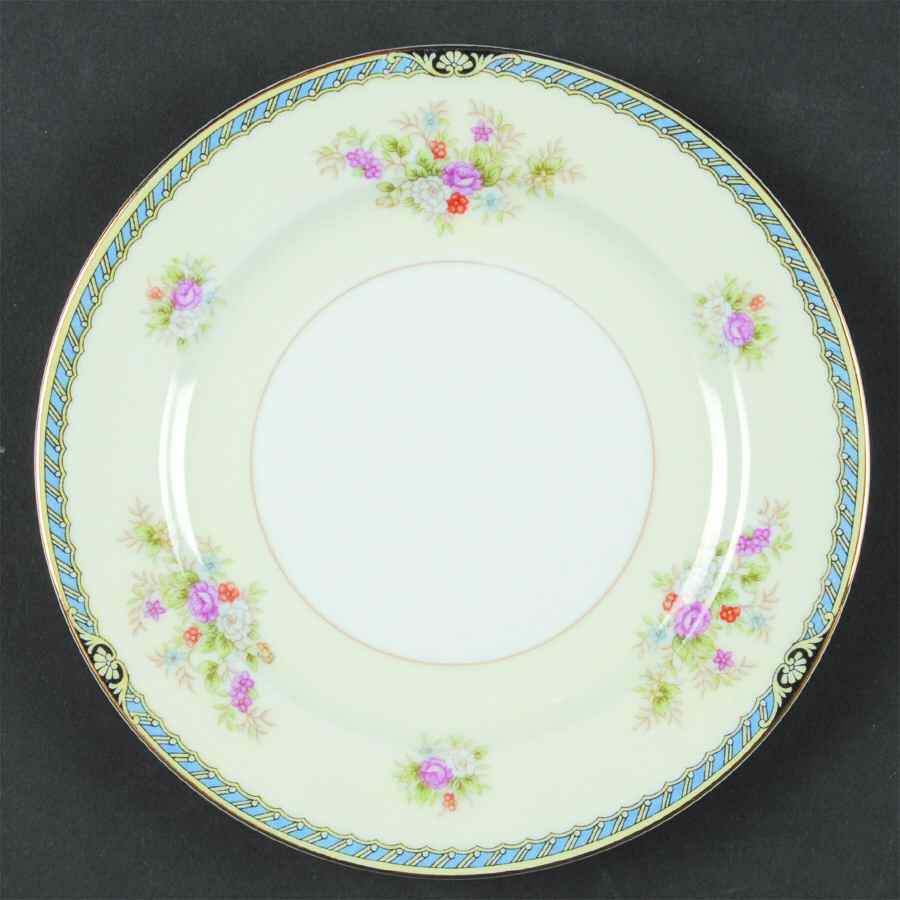 1850 Bread & Butter Plate by Noritake-1