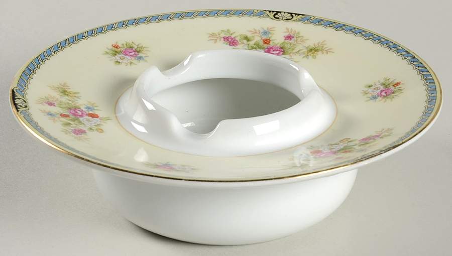 1850 6" Ashtray by Noritake-1