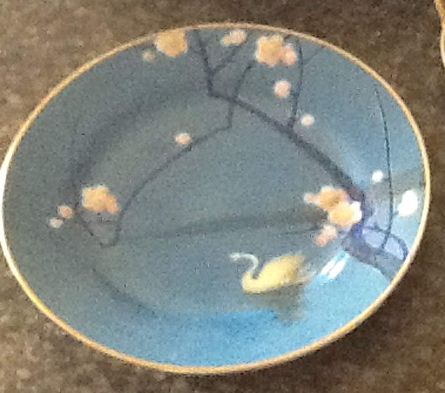 20002 Salad Plate by Noritake-1