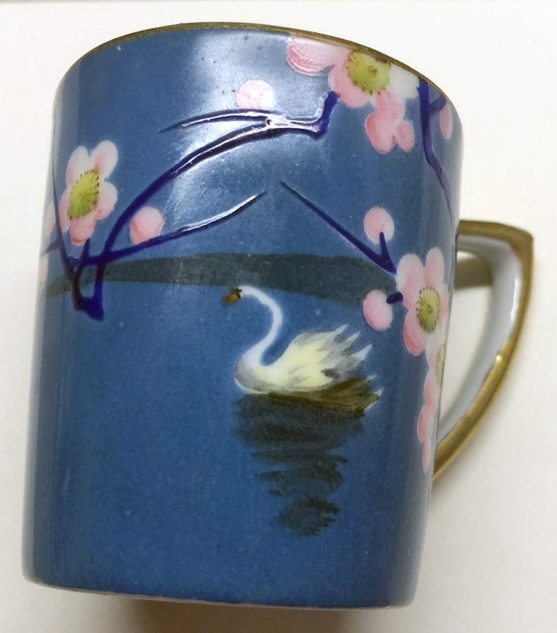 20002 Chocolate Cup by Noritake-1
