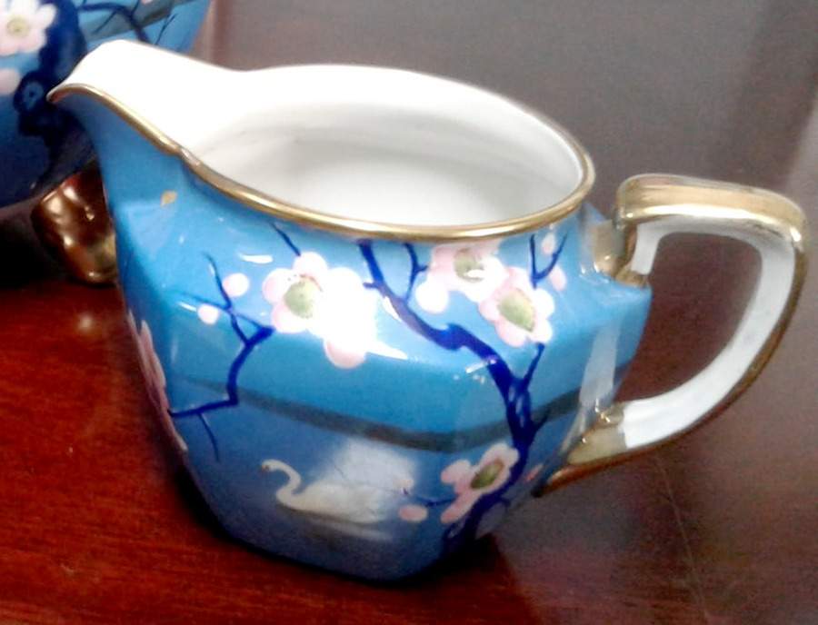 20002 Creamer by Noritake-1