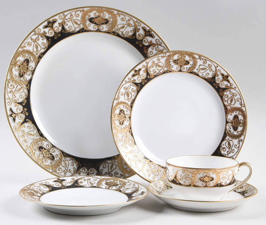 20056 40 Piece Estate Set by Noritake-1