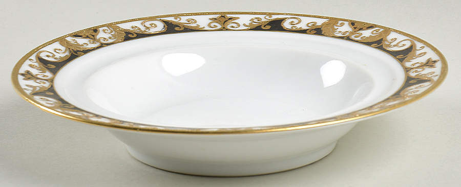20056 Round Butter No Lid by Noritake-1