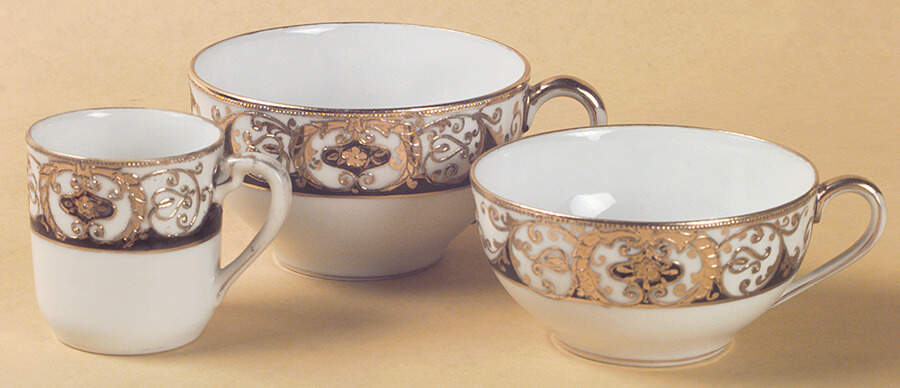 20056 Flat Demitasse Cup by Noritake-1