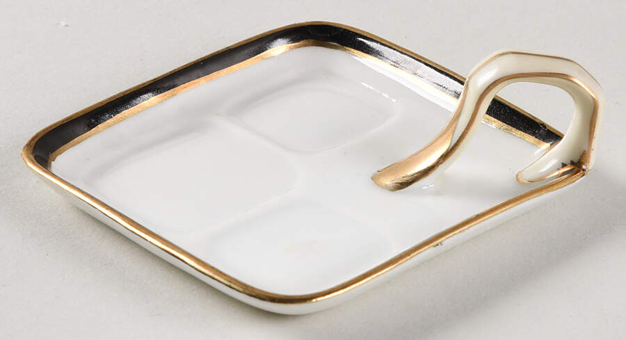20056 Individual Salt/Pep/Must/Tray Tray by Noritake-1