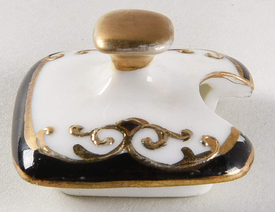 20056 Lid for Individual Mustard by Noritake-1