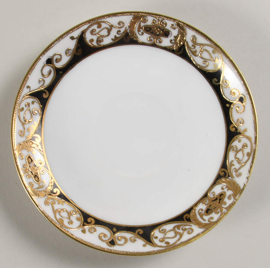 20056 Saucer by Noritake-1