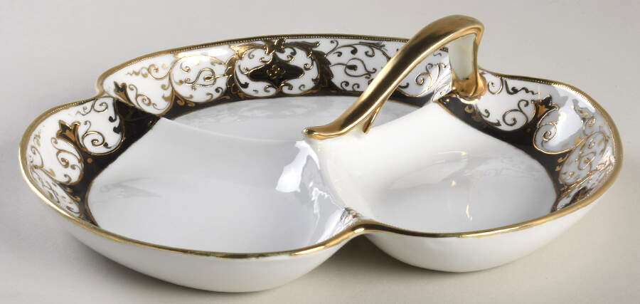 20056 3-Part Relish by Noritake-1