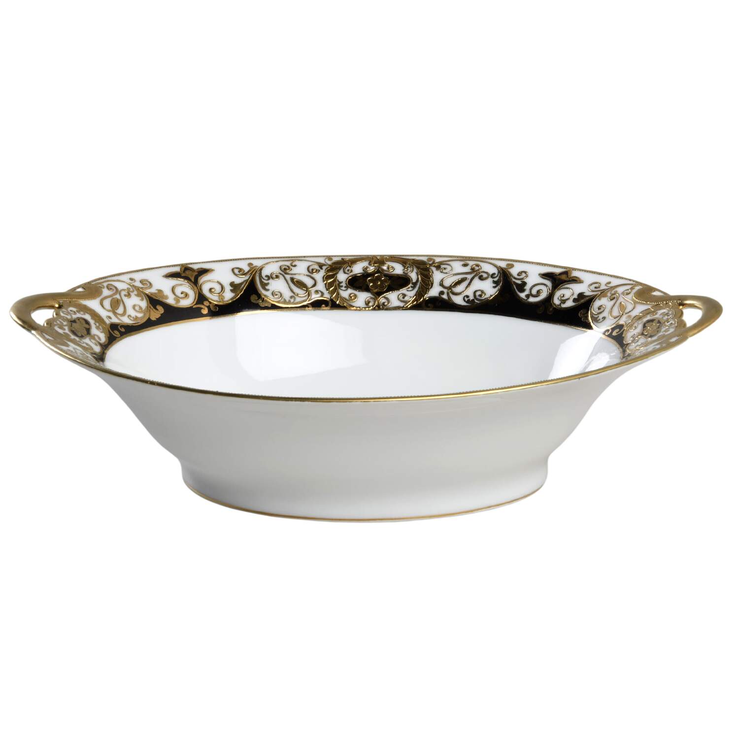 20056 10" Oval Vegetable Bowl by Noritake-1