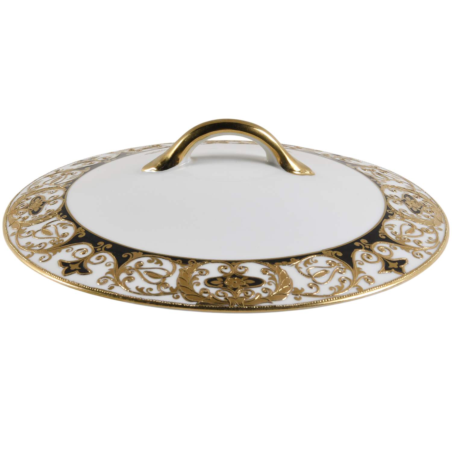 20056 Lid for Round Vegetable by Noritake-1