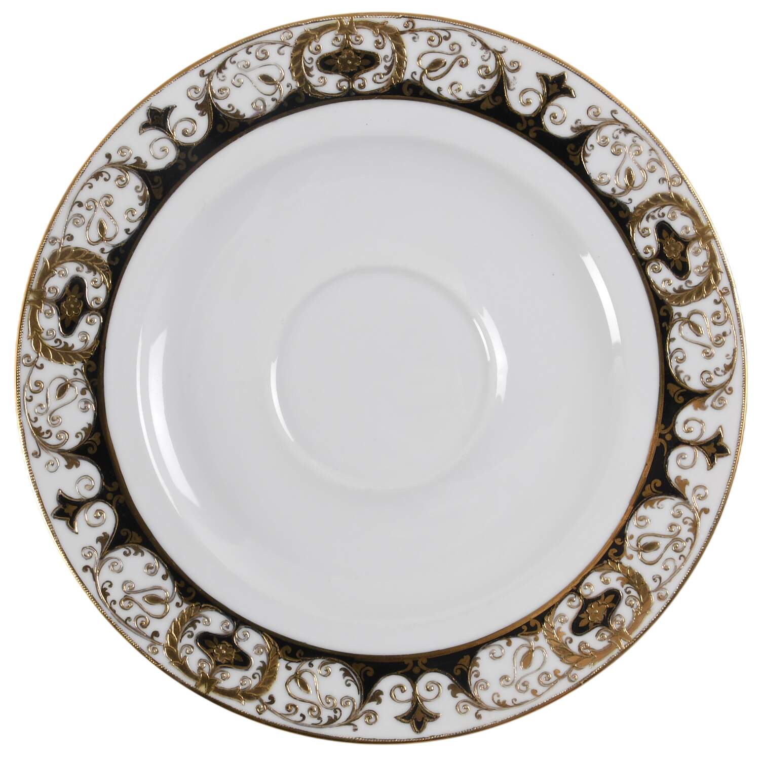 20056 Chip Bowl/Plate for Chip & Dip Set by Noritake-1