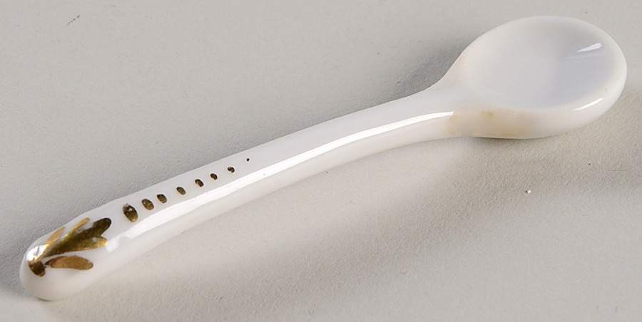 20056 Mustard Spoon by Noritake-1