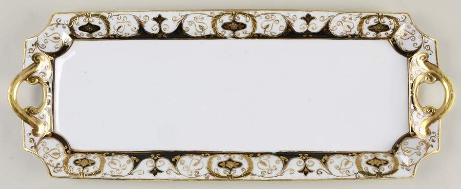 20056 Large Sandwich Tray by Noritake-1