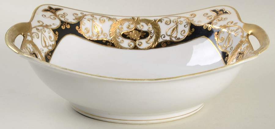 20056 9" Square Vegetable Bowl by Noritake-1