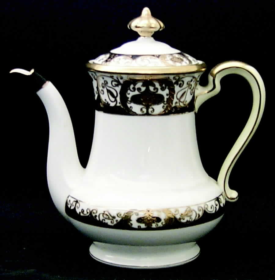 20056 Coffee Pot & Lid by Noritake-1