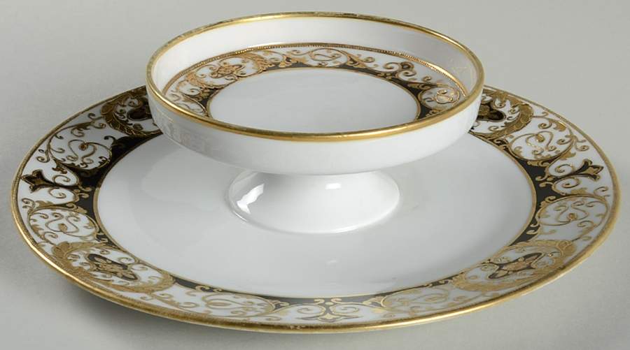 20056 1 Piece Chip & Dip by Noritake-1