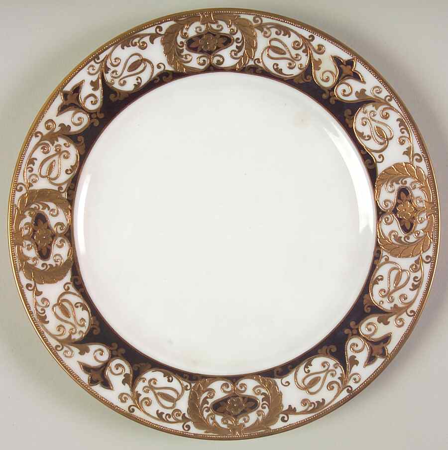 20056 Luncheon Plate by Noritake-1