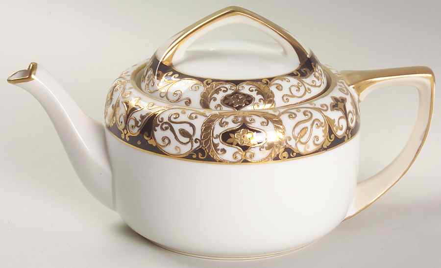 20056 Teapot & Lid by Noritake-1