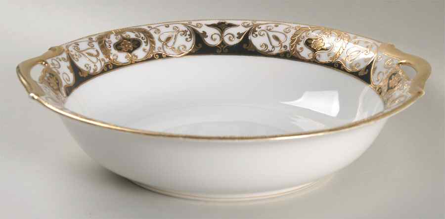 20056 10" Round Vegetable Bowl by Noritake-1