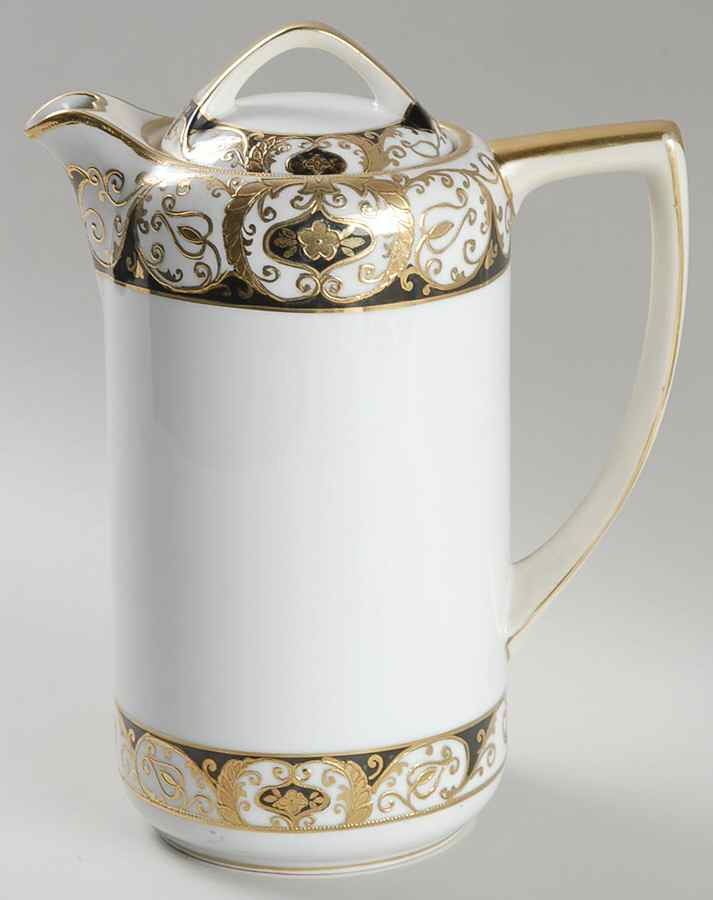 20056 Chocolate Pot & Lid by Noritake-1