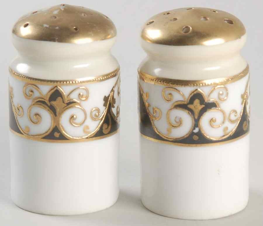 20056 Salt & Pepper Set by Noritake-1