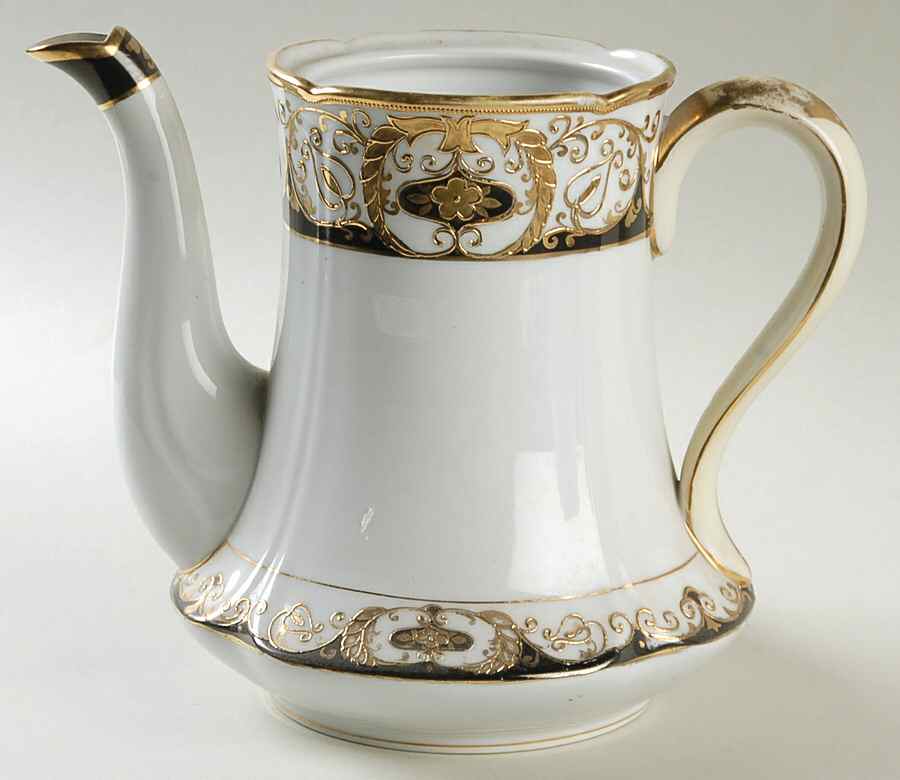 20056 Coffee Pot No Lid by Noritake-1