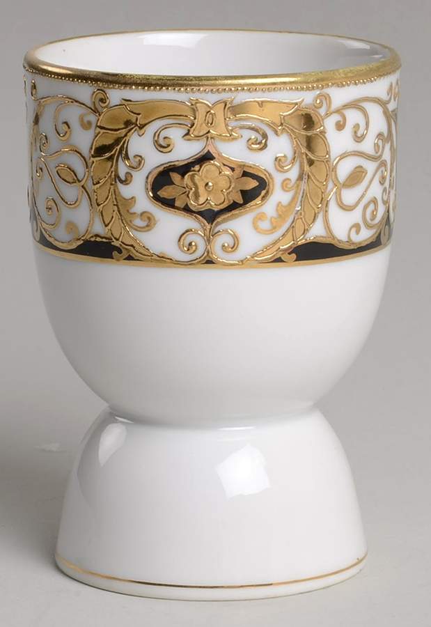 20056 Double Egg Cup by Noritake-1